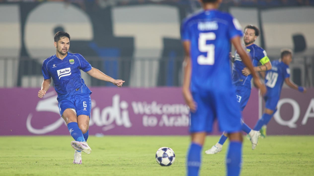 Sandy Walsh Adalah Kunci, Debut Indah Bawa Persib ke Puncak Klasemen AFC Champions League Two
            - galeri foto