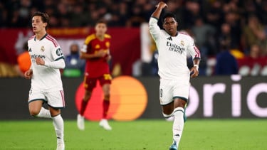 Hasil Lengkap Liga Champions Semalam: Real Madrid Menang Dramatis, PSG Jungkalkan Manchester City