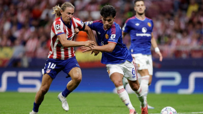 Lisandro Martinez Bikin Klarifikasi usai Semprot Manajemen Manchester United, Tak Ada Permintaan Maaf