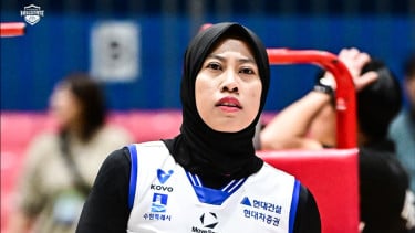 Statistik Megawati Hangestri Saat Debut Bersama Hyundai Hillstate di KOVO Cup 2026: Tak Buruk