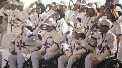 Ganda Putra SL3-SU5 Buka Peluang Emas Bagi Indonesia di Asian Para Games 2026