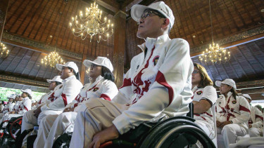 Tim CdM Indonesia Atasi Kendala Mobilitas Atlet Jelang Asian Para Games 2026