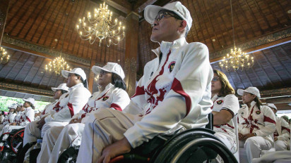 Tim CdM Indonesia Atasi Kendala Mobilitas Atlet Jelang Asian Para Games 2026