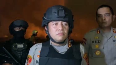 Tiga Warga Jadi Korban Penembakan dan Pembacokan di Dekat Kampung Ambon, Alami Luka di Punggung hingga Telinga