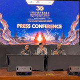 Indonesia Rendezvous 2026 di Bali Bahas Ketahanan Industri Asuransi dan Perlindungan Petani