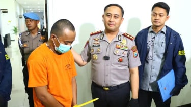 Polres Gresik Tangkap Pelaku Pemerasan Berkedok Tagihan Pinjol, Korban Rugi Rp4,5 Juta
