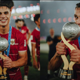 Bawa Timnas Indonesia Juara, Joey Pelupessy Punya Tempat Khusus untuk Simpan Medali FIFA ASEAN Cup 2026