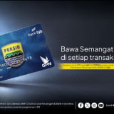 Dekat dengan Bobotoh, bank bjb Permudah Kepemilikan Kartu ATM bank bjb Edisi PERSIB