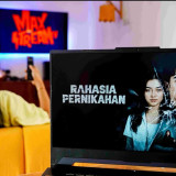 MAXStream TV Padukan AI dan Sentuhan Kreatif Manusia dalam Film “Rahasia Pernikahan”