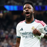 Resmi Dihukum 4 Laga, Vinicius Junior Absen di El Clasico saat Real Madrid Sambangi Kandang Barcelona