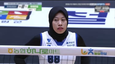 Reaksi Keras Fans Korea usai Megawati Hangestri dan Hyundai Hillstate Dibantai Hi-Pass, Singgung Persiapan Tim