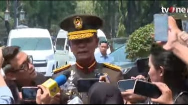 Sejumlah Pejabat hingga Rektor IPB Tiba di Istana Hari Ini, Disebut-sebut Ada Reshuffle dan Pelantikan