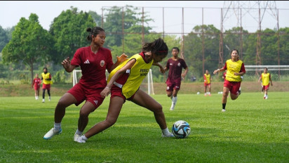 Kick Off Akhir Pekan Ini, Intip Cara Nonton Liga Putri IWL 2026-2027 Gratis, Legal Tanpa VPN