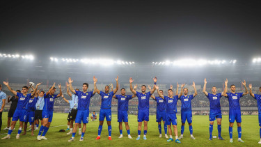 Persib Layak Disebut Raja ASEAN! 10 Klub dari 6 Negara Pernah Ditaklukkan, Thailand Jadi Korban Terbanyak