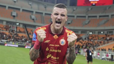 Gelandang Persija Ingin Dinaturalisasi dan Bela Timnas Indonesia, FIFA Beri Syarat Berat