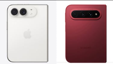 iPhone Duo vs Xiaomi 18 Fold, Pertarungan Dua HP Lipat Sultan dengan Spesifikasi Mumpuni, Mana yang Banyak Dibeli?