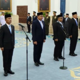 BREAKING NEWS: Presiden Prabowo Reshuffle Kabinet, Angkat 2 Pimpinan TNI, 4 Wamen Baru, hingga Kepala BNPB