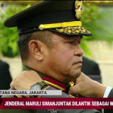 Resmi Dilantik Jadi Wakil Panglima TNI, Segini Harta Kekayaan Jenderal Maruli Simanjuntak