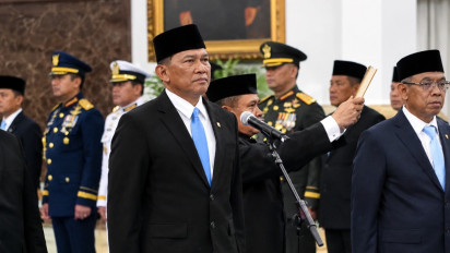 Mengenal Kristomei Sianturi, Perjalanan Karier dari Mabes TNI hingga Kepala BNPB