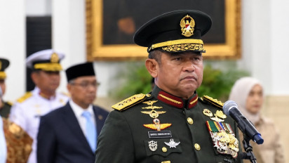 Dari Kopassus hingga Kursi Wakil Panglima TNI, Ini Rekam Jejak Maruli Simanjuntak
