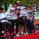 Angin Nagoya Sulit Ditebak, Kholidin dan Tim Panahan Indonesia Bidik Emas Asian Para Games 2026