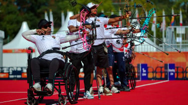 Angin Nagoya Sulit Ditebak, Kholidin dan Tim Panahan Indonesia Bidik Emas Asian Para Games 2026