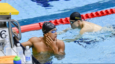 Tak Mau Terbebani Target, Atlet Para Renang Maulana Rifky Punya Misi Khusus di Asian Para Games 2026