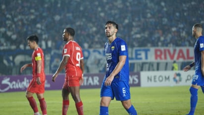 Debut Sandy Walsh di Persib Langsung Clean Sheet setelah Absen 10 Pekan, Begini Pengakuannya