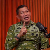 Kristomei Sianturi Sempat Ingin Jadi Insinyur, Begini Titik Balik yang Mengubah Jalan Hidupnya