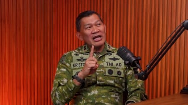 Kristomei Sianturi Sempat Ingin Jadi Insinyur, Begini Titik Balik yang Mengubah Jalan Hidupnya