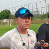Persija Sapu Bersih Empat Laga, Shin Tae-yong Justru Waspadai Persita yang Belum Terkalahkan