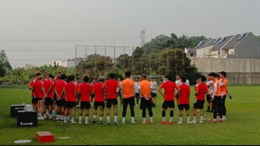 Link Live Streaming Persita Vs Persija Malam Ini: Shin Tae-yong Bidik 5 Kemenangan Beruntun
