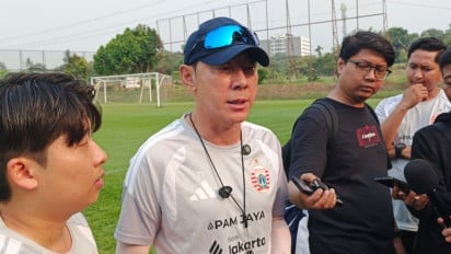 Reaksi Shin Tae-yong usai Bus EPA Persib U-18 Diserang, Singgung Isu Pengurangan Poin