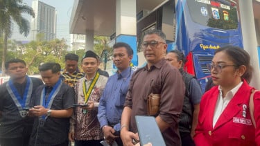 Artis Inisial RO Dilaporkan ke Polda Metro Terkait Pelecehan Sesama Jenis, Barang Bukti Video Hingga Percakapan Diserahkan