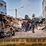 Akibat Ledakan di Pasar Cimanggis Ciputat, Sebelas Orang Masih Dirawat di Rumah Sakit