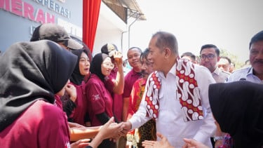 Koperasi Merah Putih Mulai Beroperasi di Jatim, Ini Layanan yang Disiapkan untuk Masyarakat