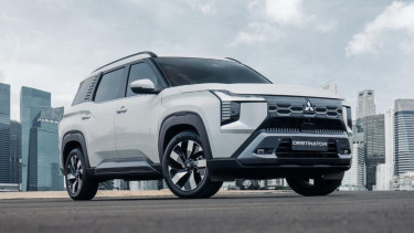 Harga Mitsubishi Destinator Mulai Rp402 Juta, Ini Fitur yang Didapat