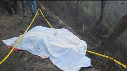 Kebakaran di Gunung Bromo Telan Korban Jiwa, Tiga Orang Dilaporkan Tewas