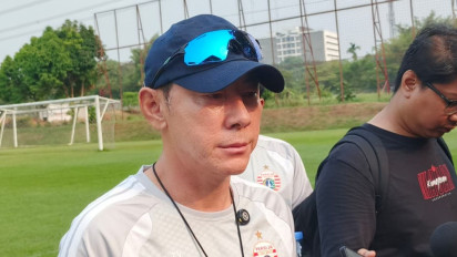 Banding Persija Diterima, Shin Tae-yong Justru Kecewa Jelang Lawan Arema FC Gara-gara Ini