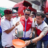 Pertamina Patra Niaga Perkuat Pasokan dan Distribusi BBM, Kondisi Layanan di Bali Berangsur Kondusif