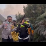 Tiga Petugas Meninggal Dunia dalam Karhutla TNBTS, Polda Jatim Dalami Penyebab Kejadian