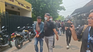 Tujuh Orang Ditangkap dalam Penggerebekan Kampung Ambon Jakbar, Lima Positif Narkoba Sabu