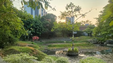 Heboh Tikar Rp129.500 per Jam di Wisdom Park, UGM: Tak Ada Penarikan