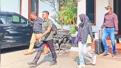 Bupati Klaten Ditangkap, KPK: Dugaan Suap ke Oknum BPK RI
