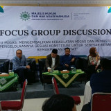 Sinergi Muhammadiyah dan FSPPB Siap Dukung Pemerintah Sempurnakan RUU Migas demi Kemakmuran Rakyat