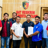 Persib Koordinasi Dengan Polresta Batang Terkait Insiden Penyerangan di KM 360