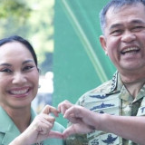 Mengenal Paulina Pandjaitan, Istri Wakil Panglima TNI Maruli Simanjuntak dan Putri Sulung Luhut
