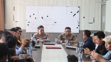 Solidaritas Jurnalis PALI Desak Polisi Tindak Pelaku Pengeroyokan Dua Jurnalis saat Bertugas di Mapolda Sumsel