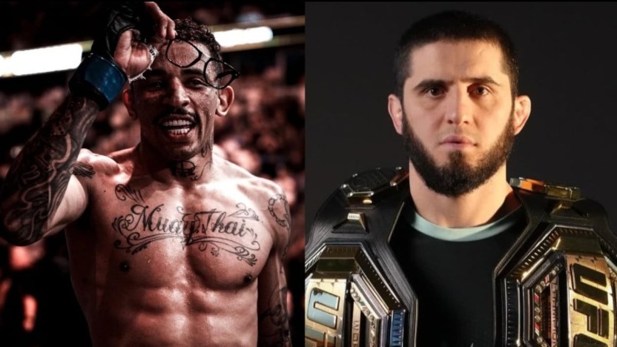 Carlos Prates Jadi Ancaman Islam Makhachev, Rekan Setim Yakin Sabuk Juara UFC Bakal Berpindah Tangan
            - galeri foto