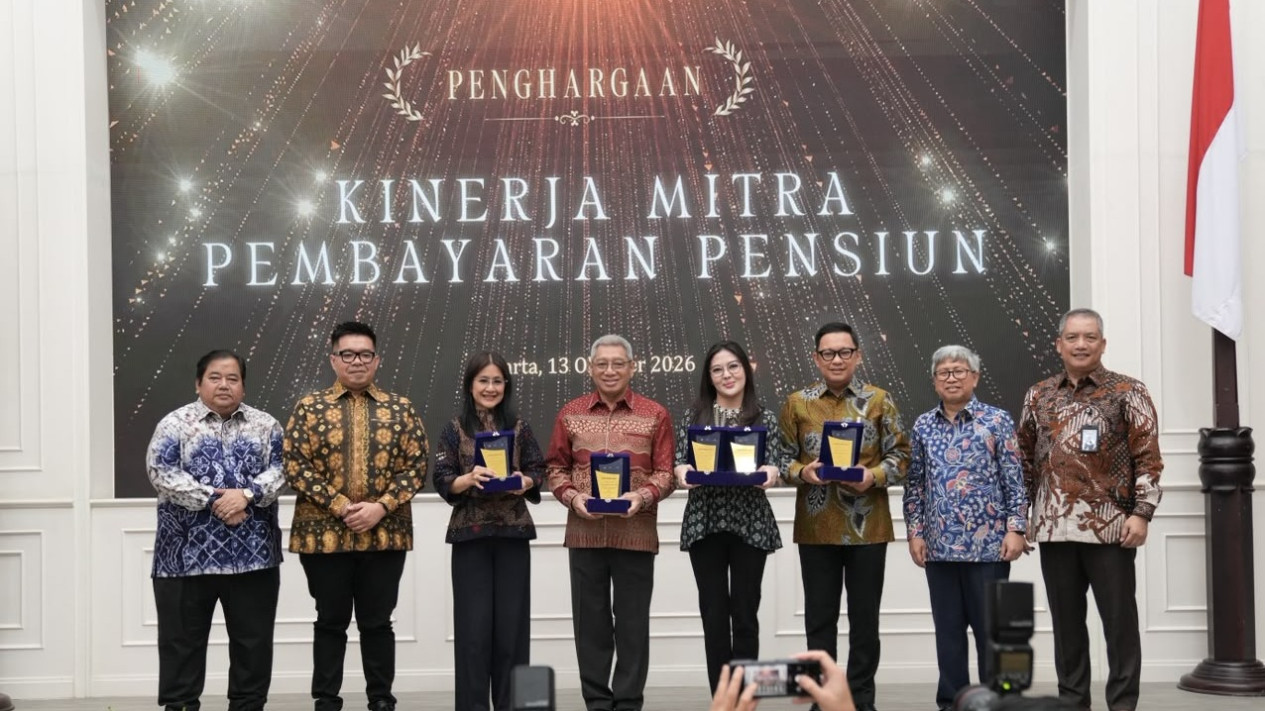 TASPEN dan Kemenkeu Integrasikan Data Pensiun ASN, Begini Dampaknya bagi 9 Juta Penerima Manfaat
            - galeri foto